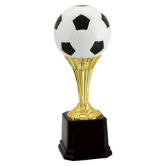 Troféu bola preta e branca 501231