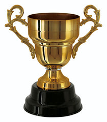 Taça aberta bronze 36 cm 700437-BZ