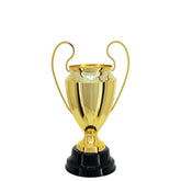 TAÇA ESTILO CHAMPIONS LEAGUE DE METAL 49 CM 700733 - TROFEUS GUARANI IMP COM. LTDA ME