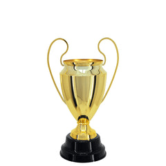 TAÇA ESTILO CHAMPIONS LEAGUE DE METAL 49 CM 700733