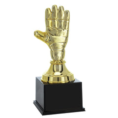 Melhor goleiro - luva grande