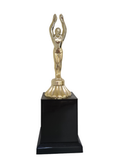 Troféu vitória natação 600021 - TROFEUS GUARANI IMP COM. LTDA ME