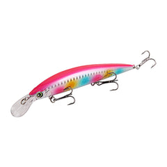 5 pçs 15.2cm 36g iscas de pesca artificial duro isca afundando wobbler isca de pesca para truta baixo carpa acessórios de pesca