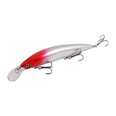 5 pçs 15.2cm 36g iscas de pesca artificial duro isca afundando wobbler isca de pesca para truta baixo carpa acessórios de pesca