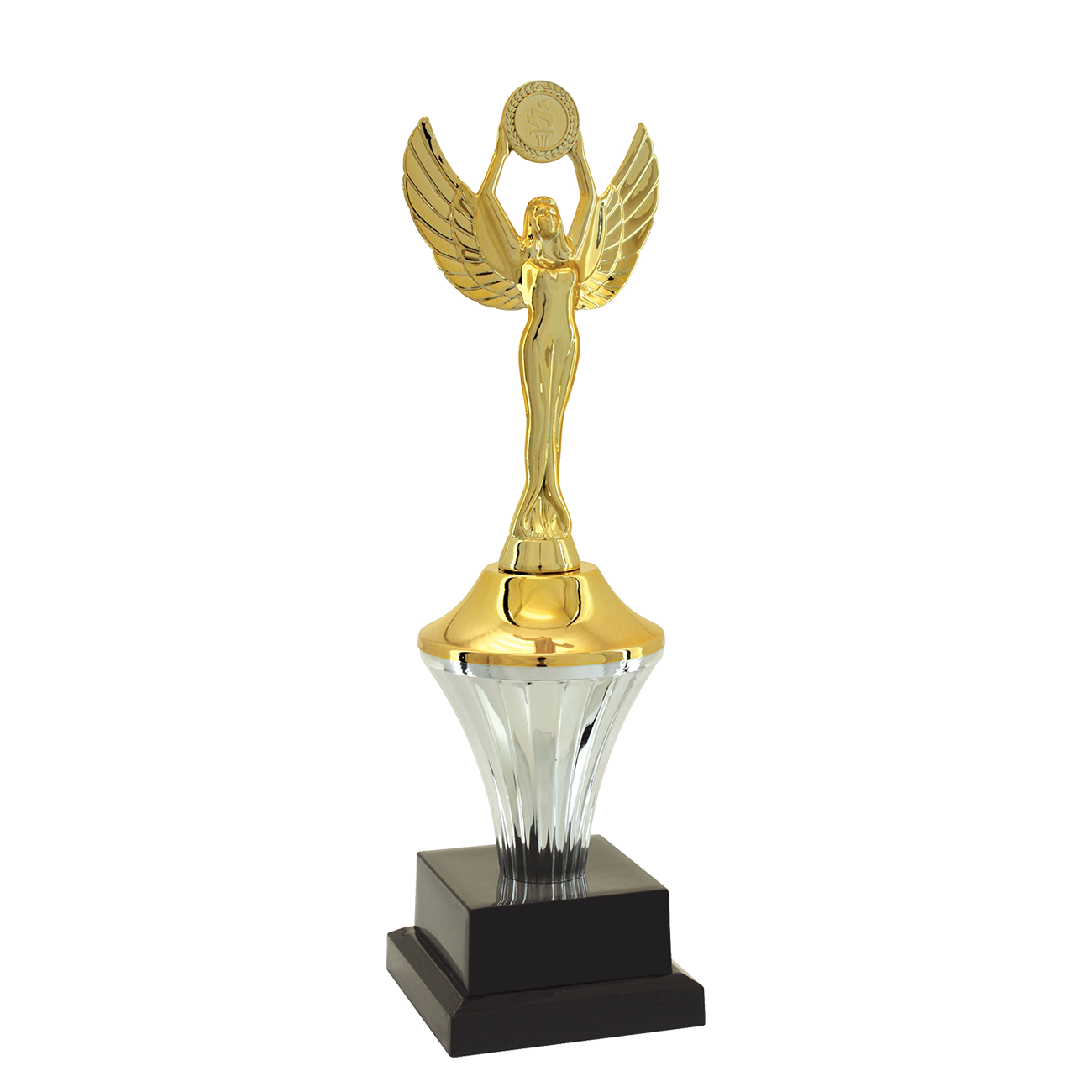 Troféu vitória 501363 - TROFEUS GUARANI IMP COM. LTDA ME