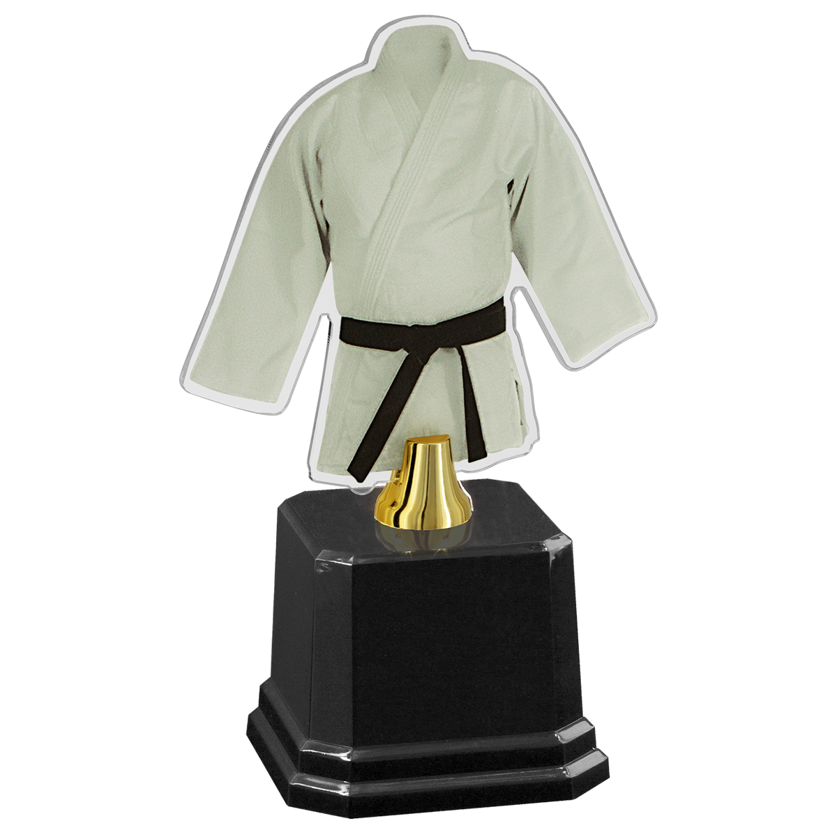 Troféu Judô Kimono Acrilico - 501780JD