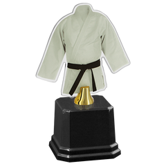 Troféu Judô Kimono Acrilico - 501780JD