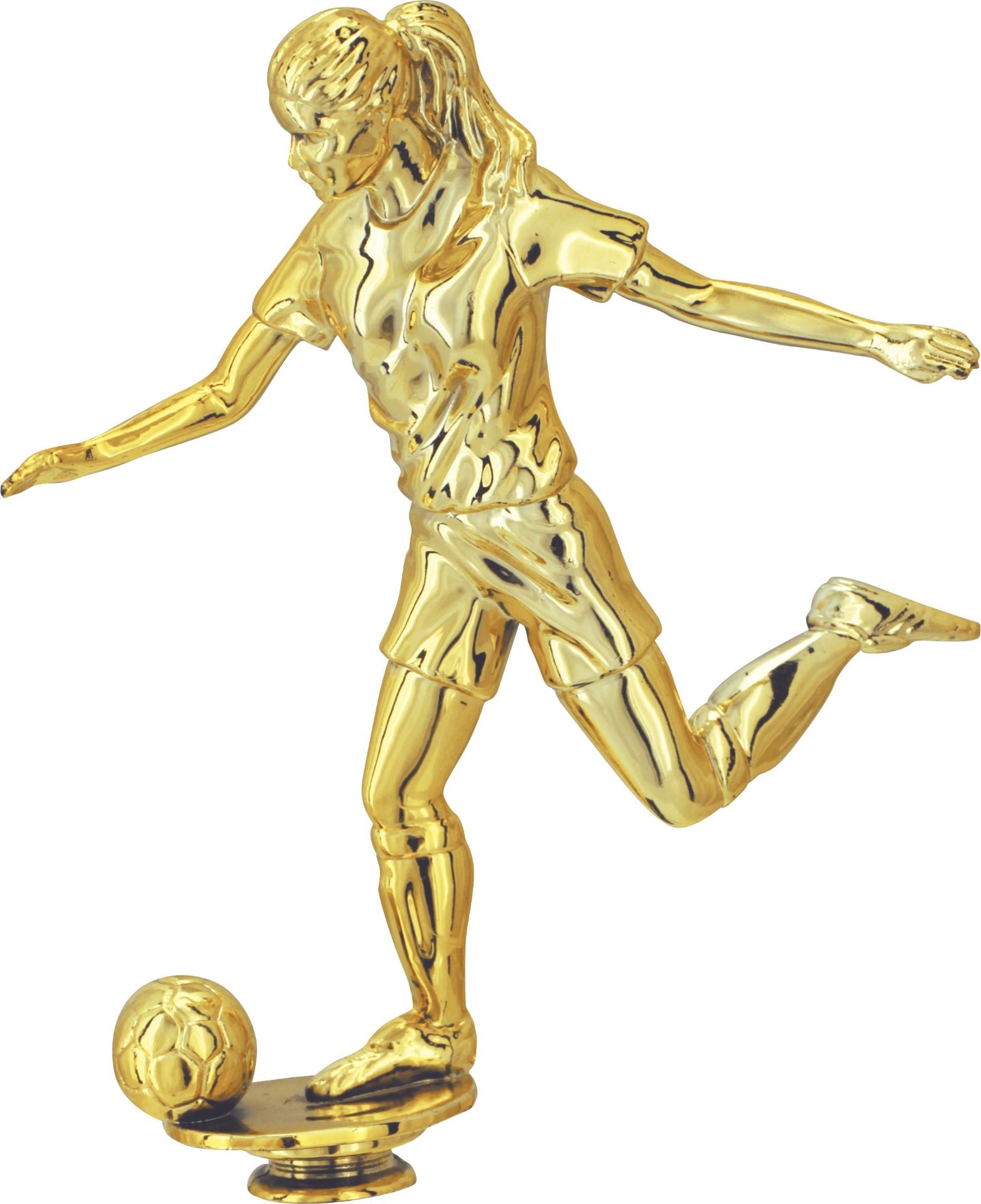 Jogadora Futebol FTF-DO - TROFEUS GUARANI IMP COM. LTDA ME