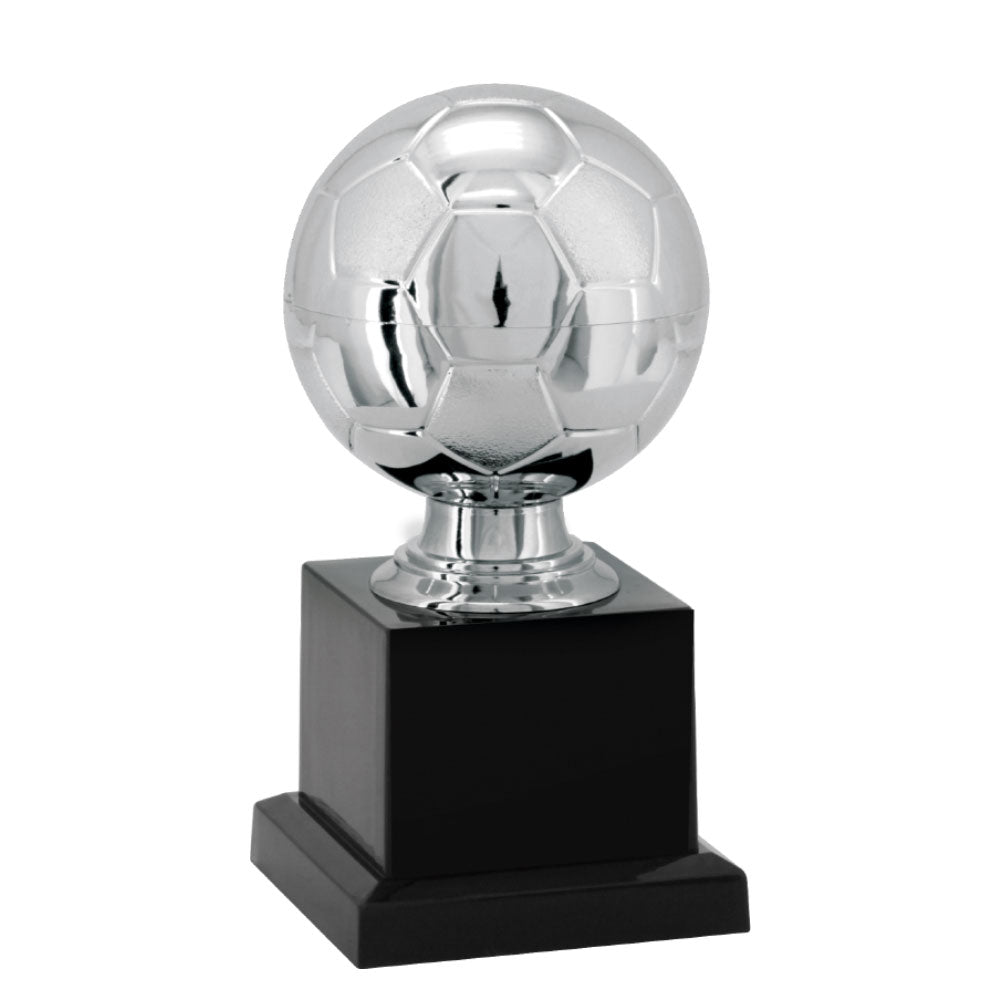 Troféu bola de prata 500142PR - TROFEUS GUARANI IMP COM. LTDA ME