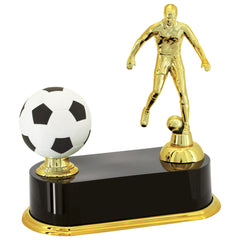 Trofeus de futebol 501340 melhor artilheiro - jogador com bola