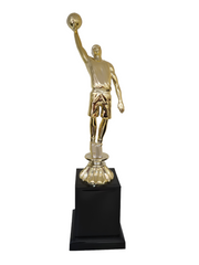 Troféu vitória basquete 600021 - TROFEUS GUARANI IMP COM. LTDA ME