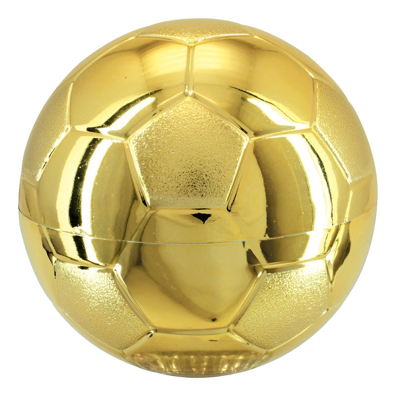 2 Trofeus Futebol + Destaque + Artilheiro + Melhor Goleiro - TROFEUS GUARANI IMP COM. LTDA ME