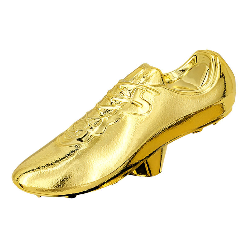 2 Trofeus Futebol + Destaque + Artilheiro + Melhor Goleiro - TROFEUS GUARANI IMP COM. LTDA ME