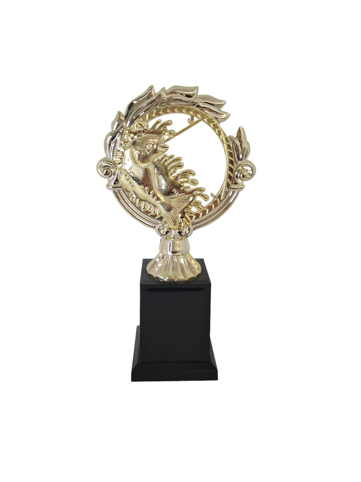 Troféu Vitoria Ramo Peixe  Pesca Esportiva 600021 - TROFEUS GUARANI IMP COM. LTDA ME