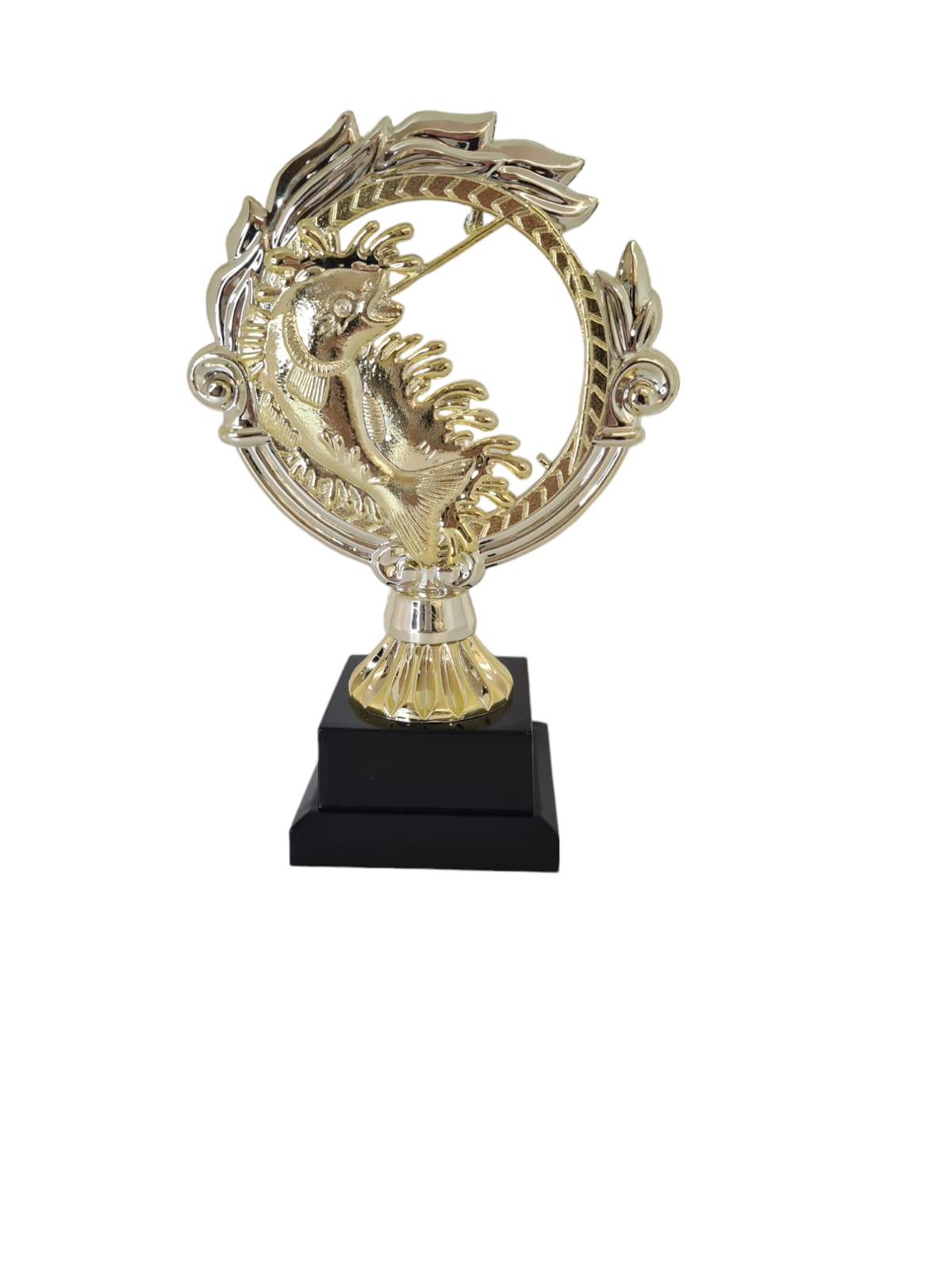 Troféu Vitoria Ramo Peixe Pesca Esportiva 600023 - TROFEUS GUARANI IMP COM. LTDA ME