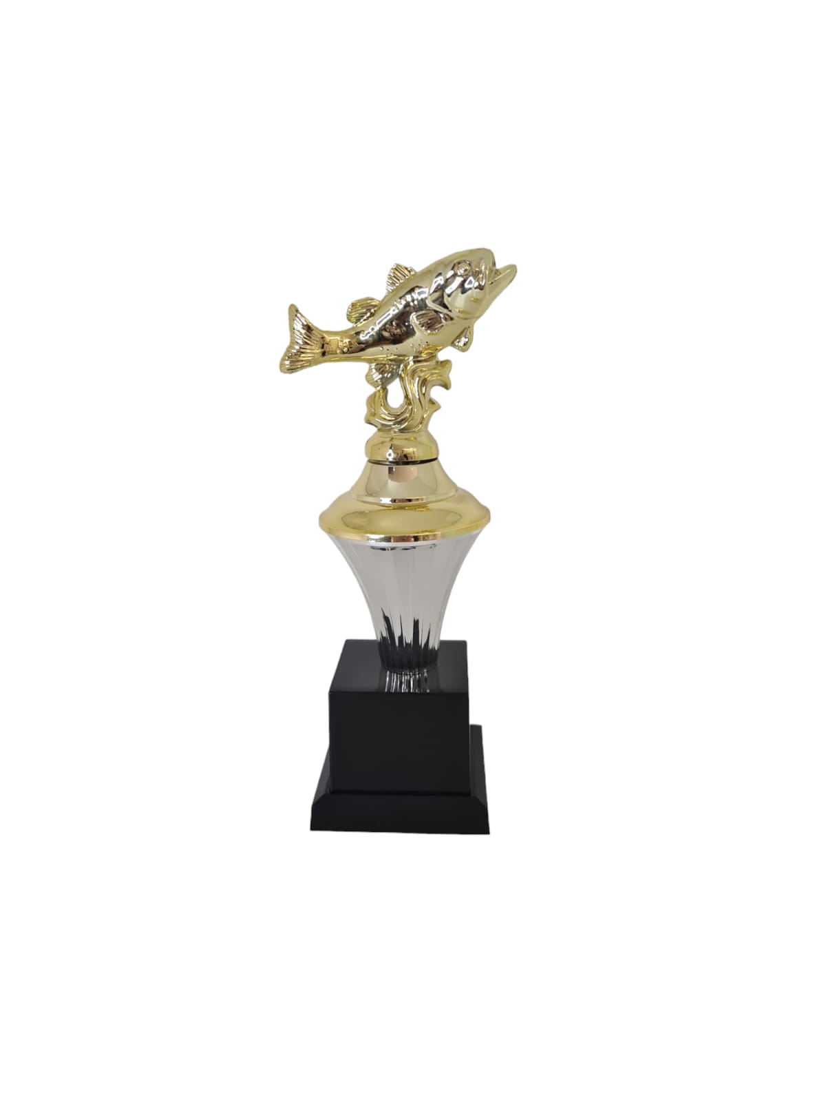 Troféu pesca peixe 501362 - TROFEUS GUARANI IMP COM. LTDA ME