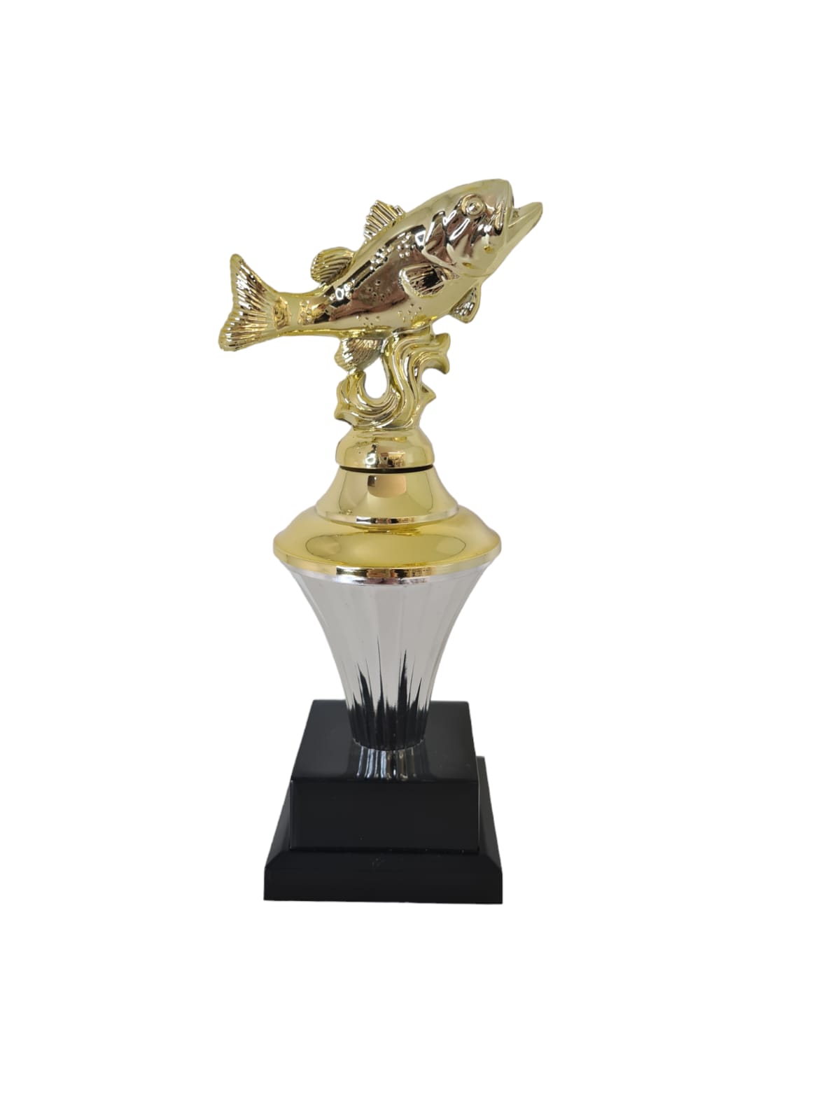 Troféu Pesca Esportiva Peixe 501363 - TROFEUS GUARANI IMP COM. LTDA ME