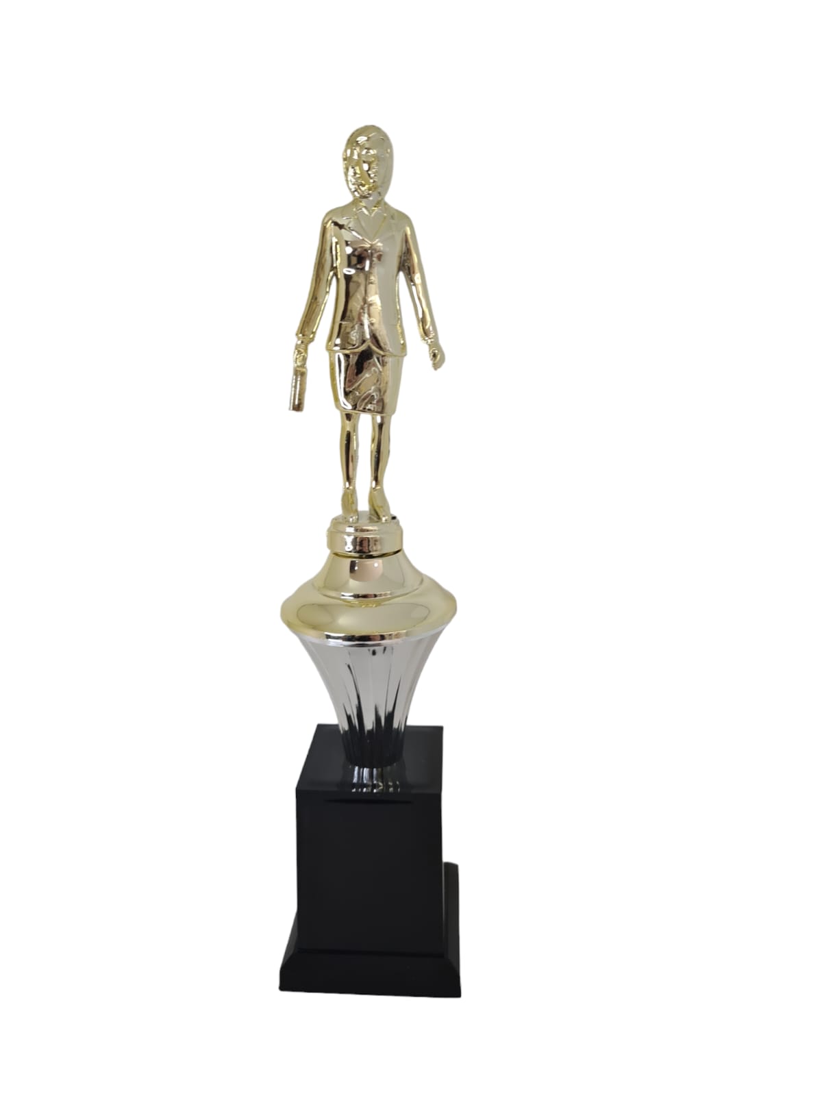 Troféu executiva vendedora 501361 - TROFEUS GUARANI IMP COM. LTDA ME