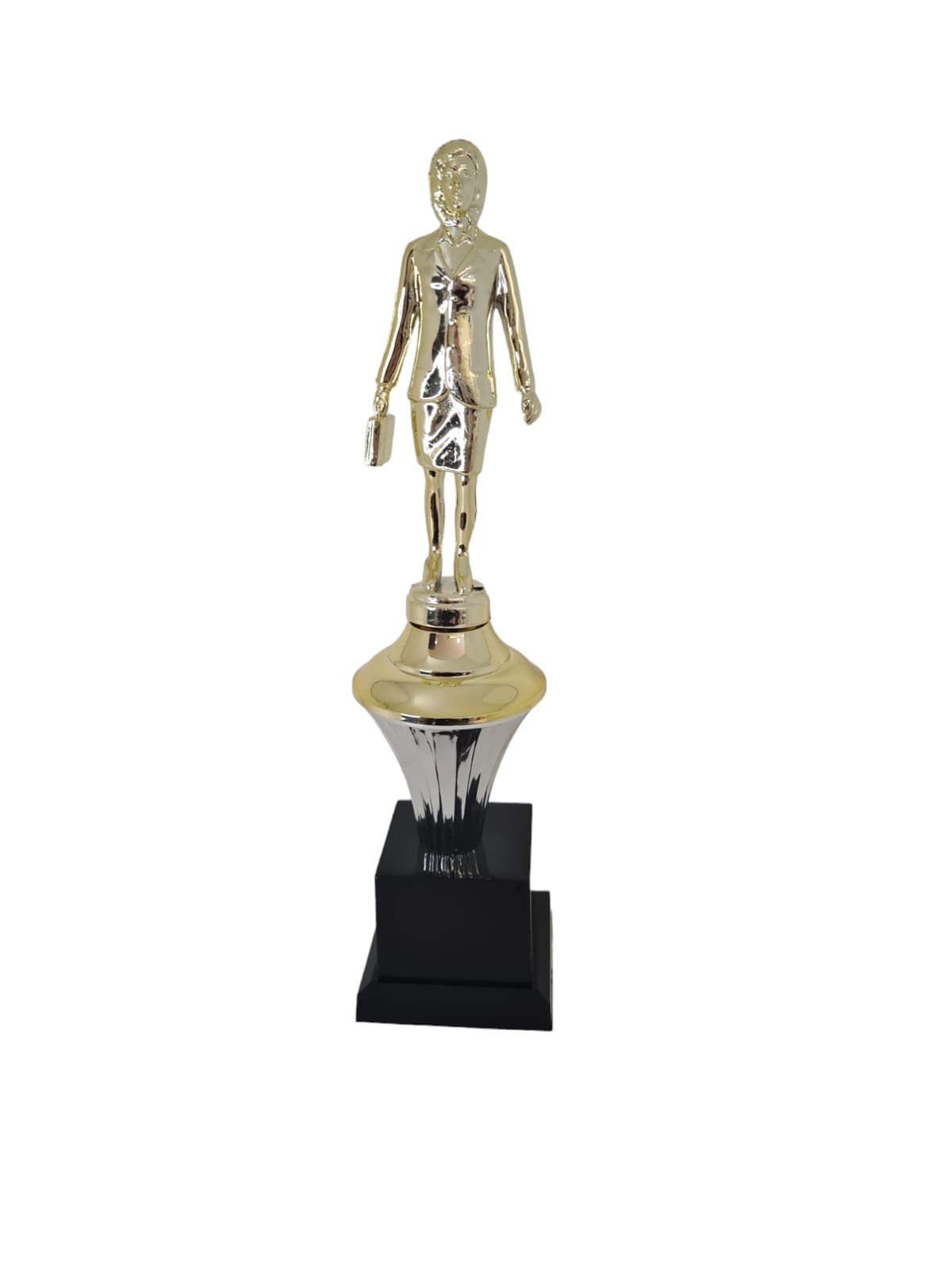 Troféu executiva vendedora 501362 - TROFEUS GUARANI IMP COM. LTDA ME