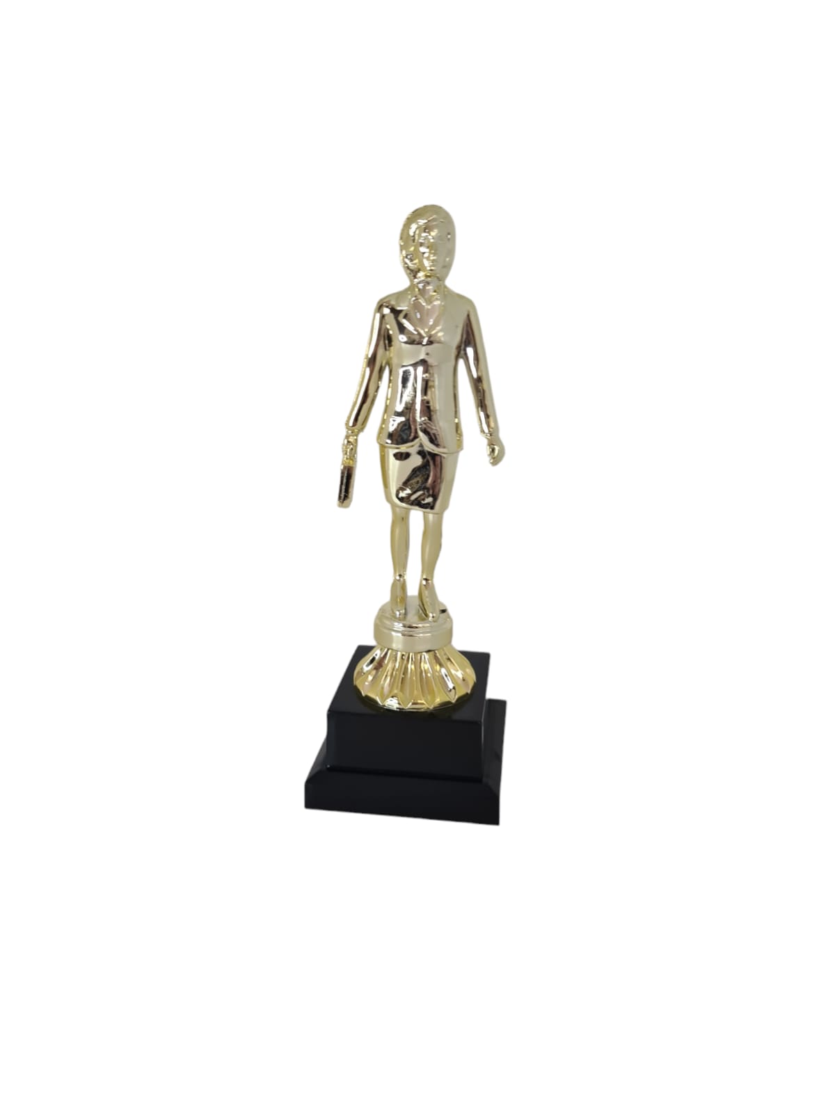 Troféu Vitoria Executiva Venderora 600023 - TROFEUS GUARANI IMP COM. LTDA ME