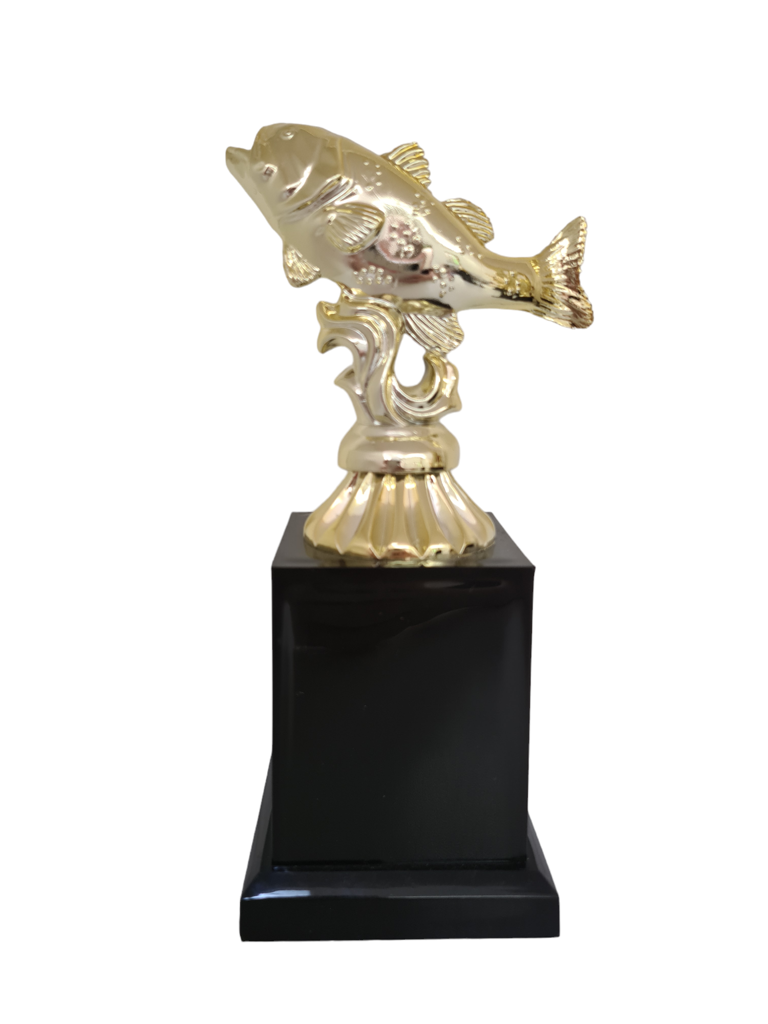 Troféu vitória pesca peixe 600021 - TROFEUS GUARANI IMP COM. LTDA ME