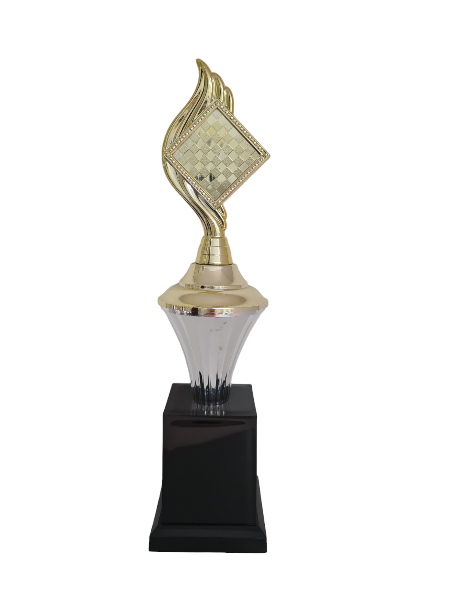 Troféu tabuleiro dama 501361 - TROFEUS GUARANI IMP COM. LTDA ME