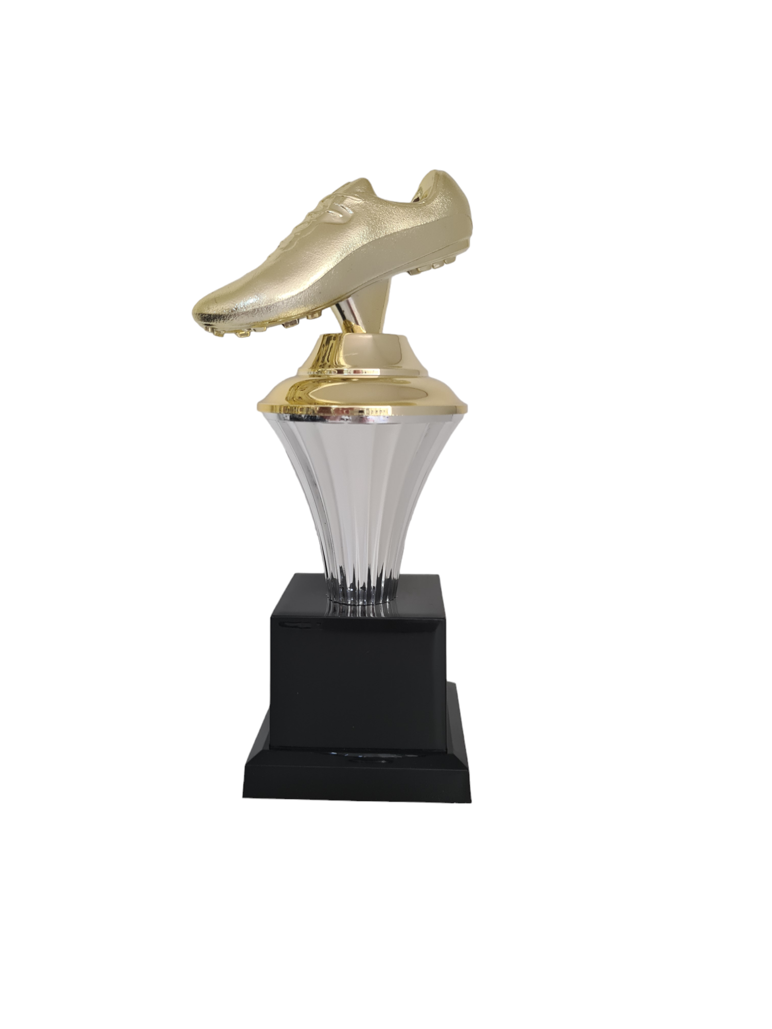 Troféu futebol chuteira 501362 - TROFEUS GUARANI IMP COM. LTDA ME