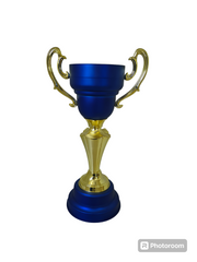Taça aberta azul - 300277