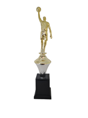 Troféu basquete 501361 - TROFEUS GUARANI IMP COM. LTDA ME