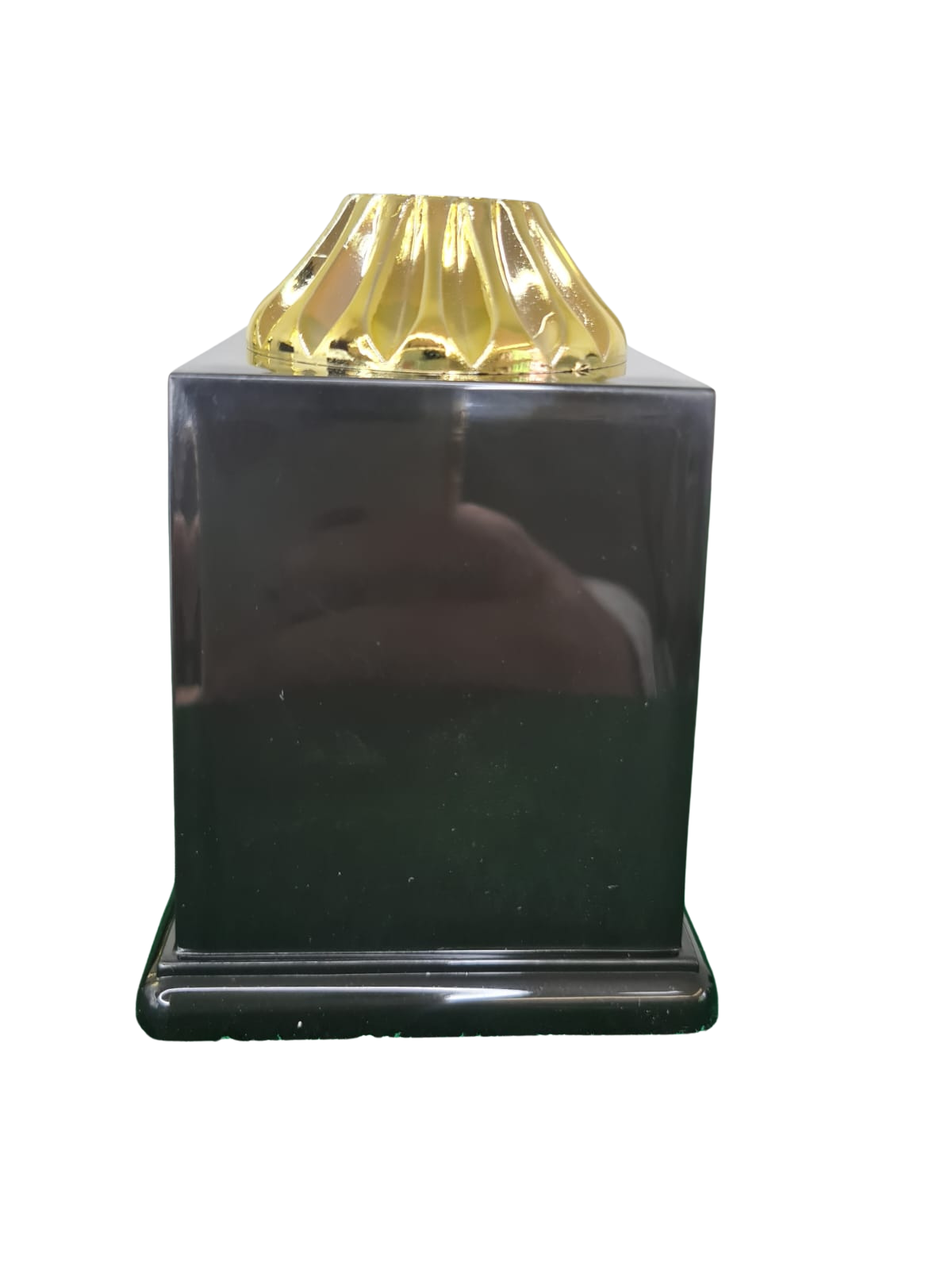 Base com suporte para estatueta 600021  10 CM - TROFEUS GUARANI IMP COM. LTDA ME
