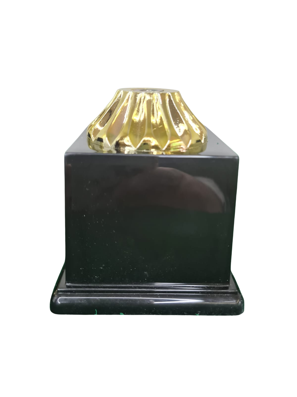 Base com Suporte para estatueta 600022  8 cm - TROFEUS GUARANI IMP COM. LTDA ME