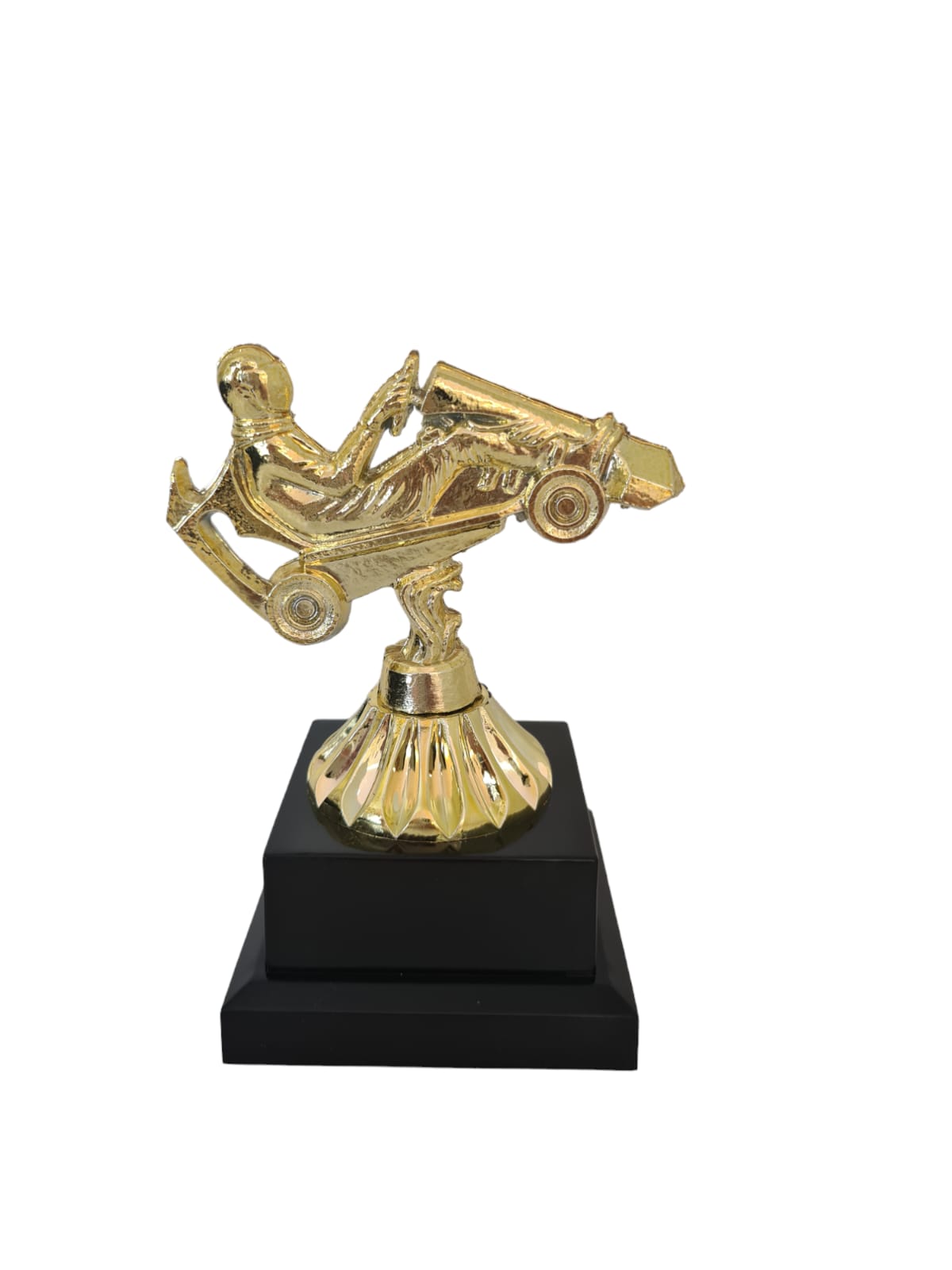 Troféu vitória Kart 600023 - TROFEUS GUARANI IMP COM. LTDA ME