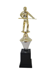 Troféu sinuca snooker bilhar 501361 - TROFEUS GUARANI IMP COM. LTDA ME