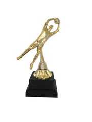 Troféu vitória futebol goleiro 600023 - TROFEUS GUARANI IMP COM. LTDA ME