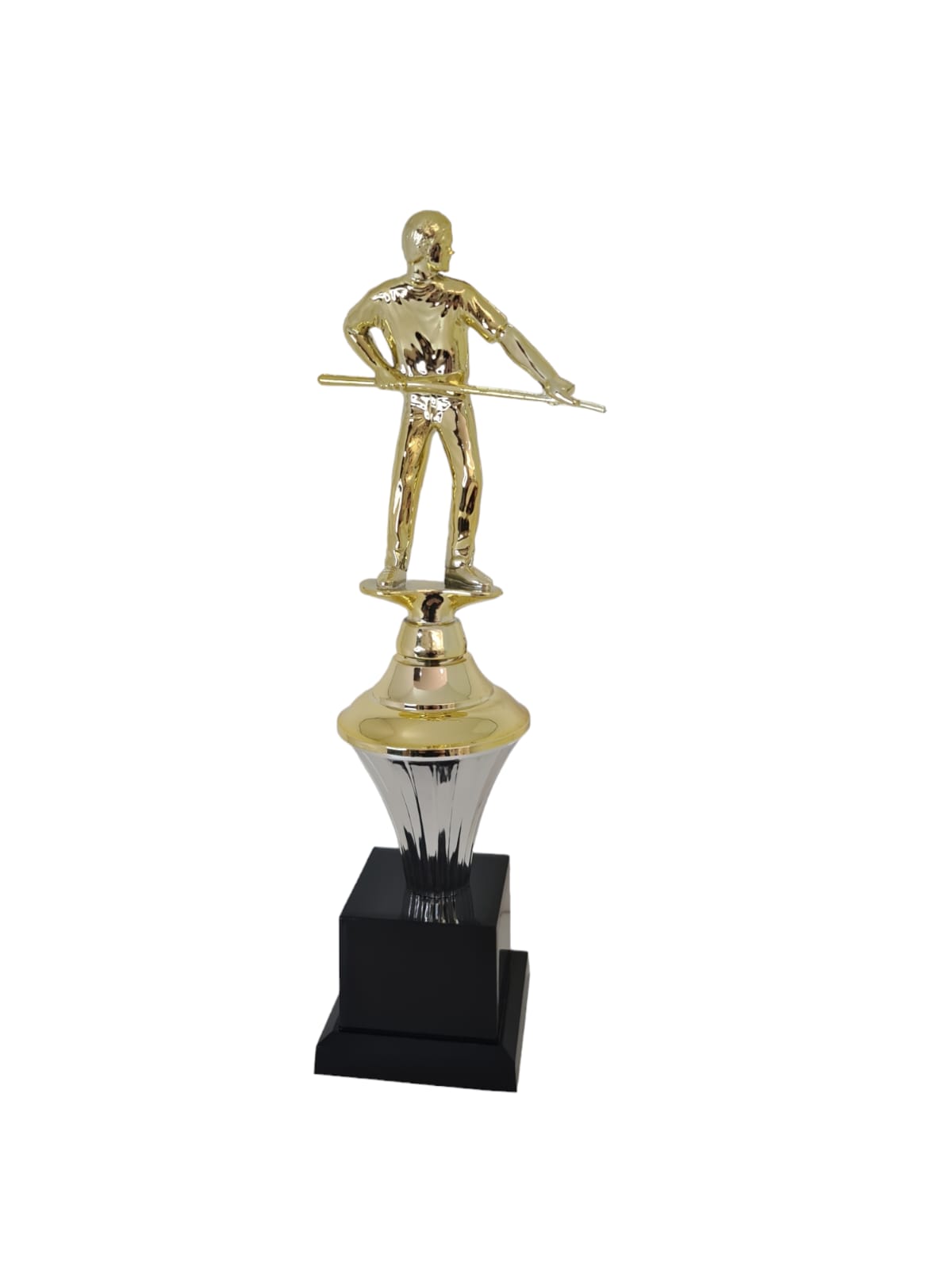 Troféu sinuca snooker bilhar 501362 - TROFEUS GUARANI IMP COM. LTDA ME