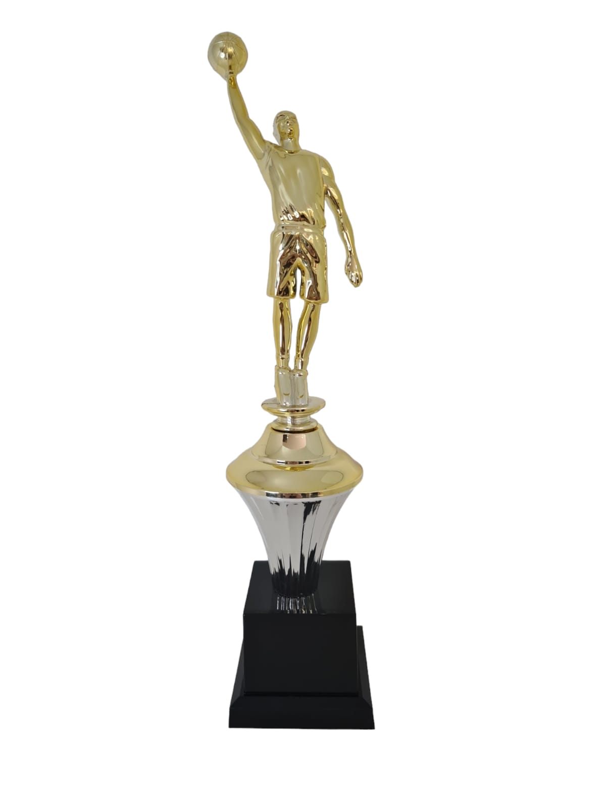 Troféu basquete 501362 - TROFEUS GUARANI IMP COM. LTDA ME