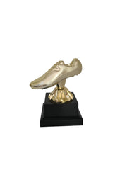 Troféu vitória futebol chuteira 600023 - TROFEUS GUARANI IMP COM. LTDA ME